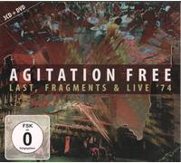 Agitation Free - Last, Fragments & Live '74