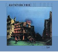 Agitation Free - Last [Vinilo]