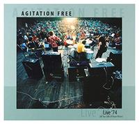 Agitation Free - Live 74/at the Cliffs...
