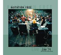 Agitation Free - Live '74 [Vinilo]