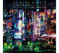 Agitation Free Shibuya Nights: Live in Tokyo 2007 (CD) (Importación USA)