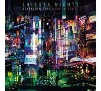 Agitation Free - Shibuya Nights [Vinilo]