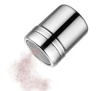 Agitatore Polvere Acciaio Inossidabile - Shaker Farina E Bottiglia Spruzzatore, Setaccio Polvere Per Cucina, Zucchero, Cacao, Pane | Distribuzione Uniforme, Robusto, Compatto, Facile Da Usare
