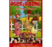 Aglaé & Sidonie - Bienvenue à la ferme ! [Francia] [DVD]