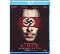 Agli Ordini Del Fuhrer E Al Servizio Di Sua Maesta' [Italia] [Blu-ray]