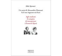 Agli studenti il compito di interpretare i Promessi Sposi. Un sosia di Alessandro Manzoni fa il suo ingresso nei licei