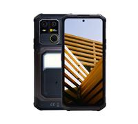 AGM AGM G3 5G Smartphone Rugerizado 10000 mAh Smartphone 5G rugerizado con pantalla FHD+ de 6,72", batería de 10.000 mAh, Android 15, IP68/IP69K y
