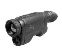AGM Global Vision ReachIR LRF 35-640 - Monocular de imagen térmica con telémetro láser integrado, 20 mK, 12 micras, 640 x 512 (50 Hz) monocular de visión térmica con LRF para caza