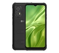 AGM H Max 4GB 256GB 6.56" HD+ 90Hz 4G Dual SIM IP69K Batería 10000mAh NFC Android 14 Negro
