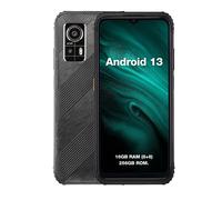AGM H6 Ultrafino Rugged Smartphone Unlocked 6.56'' 16GB+256GB Cell Phone NFC