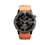 AGM Legion Pro Bluetooth GPS 1.43" AMOLED Negro Resistencia Agua 5ATM+IP68 SpO2 Pulsómetro