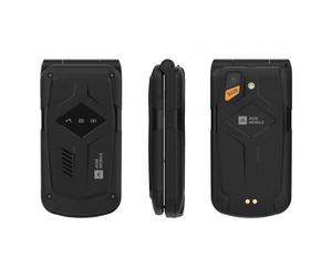 AGM - M10 6,1 cm (2.4") 168 g Negro Teléfono resistente