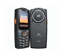 AGM M6 4g Black - Rugerizado - Móvil 2.4"