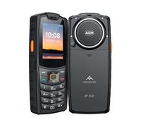 AGM M6 4G Móvil 2.4’ Rugerizado Negro