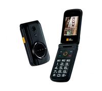 AGM M8 Flip 4G Móvil 2.8’ Rugerizado Negro