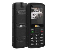AGM M9 4G Black / Rugerizado / Móvil 2.4"