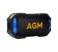 AGM mag Rock Negro - Altavoz Bluetooth Magnético