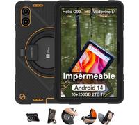 AGM Pad P2 Active Tablet Rugerizada,11 Pulgadas, MTK G99,Widevine L1