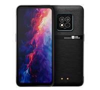 AGM X6 Teléfono Rugerizado 5G，Sensor de Temperatura Rugged Smartphone | 8GB+128GB｜Batería 5000mAh｜Pantalla FHD+ de 6,78''｜Android 14｜50MP+16MP｜Dual SIM｜Face ID