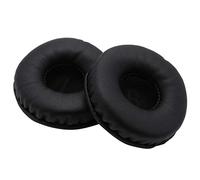 Agmoctz 1 Par Almohadillas de Auriculares de Espuma de Repuesto Almohada de CojíN para Auriculares Tune600 T500BT T450 T450BT JR300BT Auriculares