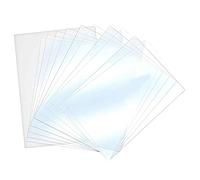 Agmoctz 10 Piezas FEP Film Release Films 200Mm X 140Mm X 0.15Mm para la MayoríA de los Modelos de Impresoras 3D