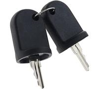 Agmoctz 2 Piezas Llaves de Interruptor de Encendido Compatibles con RXV G&E 611282 605946 606993