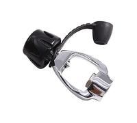 Agmoctz 300Bar 4500Psi DIN a Adaptador de Regulador de Yugo Tanque de Buceo VáLvula de Llenado de Alta PresióN EstacióN DIN con Tapa Antipolvo