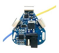 Agmoctz 3S 10,8 V 12,6 V 40A 18650 Placa de BateríA de Litio para Destornillador Shura Shurika BateríA 3S 12V BateríA Reemplazar Uso