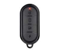 Agmoctz 433MHZ 433,92mhz Duplicador Clon Control Remoto Abridor de Puerta de Garaje Control Remoto Código de Aprendizaje para Bicicleta Eléctrica