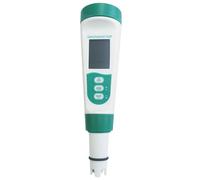 Agmoctz 5 en 1, Probador de PH/TDS/EC/Sal/Temperatura, Medidor de PPM Impermeable IP65, Probador de Agua para Agua Potable