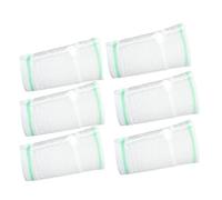 Agmoctz 6 Fundas Protectoras para la Parte Superior del Brazo, de Elástica, Transpirables y Cómodas.