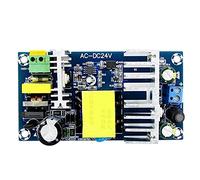 Agmoctz AC 110V 220V una DC 24V 6A AC-DC MóDulo de Placa de Fuente de AlimentacióN Conmutada Convertidor 100W XK-2412-24 DC Fuente de AlimentacióN