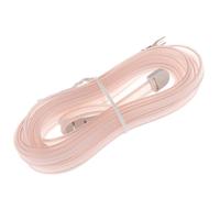 Agmoctz Antena FM en Forma de T, Dipolo, con Terminal de Horquilla, Sintonizador Estéreo Vintage