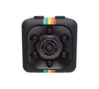 Agmoctz CáMara CáMara Oculta Mini CáMara InaláMbrica 1080P HD CáMara PequeñA PortáTil con DeteccióN de Movimiento GrabacióN en Bucle