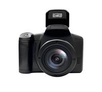 Agmoctz CáMara de FotografíA Profesional SLR VideocáMara Digital PortáTil de Mano 16X Zoom Digital 16MP HD Salida Selfie CáMara