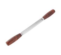 Agmoctz Cepillo Ranurado, Cepillo de Nogal, Cepillo de Pájaro Rodante, Cepillo de Carpintería Hecho A Mano para Dar Forma y Recortar, Cepillo de Frutas, Herramienta Manual