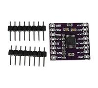 Agmoctz Cjmcu-1220 Ads1220 ADC Baja Potencia a/D de 24 bits Convertidor