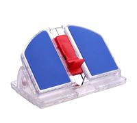 Agmoctz Cortador de Tapete de 45 y 90 Grados, Cortador de Tablero Tapete Biselado, Herramienta Corte Biselado para Enmarcar Cuadros ArtíSticos, Tablero Espuma, Tablero CartóN, 1 Unidad