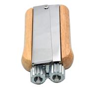 Agmoctz de Alambre para Apicultura, Madera, Acero Inoxidable, Hierro, de Cable