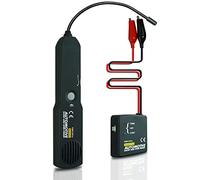 Agmoctz Detector de Circuito Abierto Corto de Cable Automotriz, Probador de Cable de AlimentacióN, Herramienta de DiagnóStico de EscáNer EM415PRO para