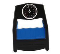 Agmoctz DinamÓMetro De Mano Medidor De Fuerza De Poder De Agarre Medidor De Fuerza Capacidad 130 Kg / 286 Libras