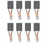 Agmoctz Kit de Carro de Golf Cepillo 3.7HP, Motor de Cepillo 102938601 Se Adapta una CLUBCAR L6 L8