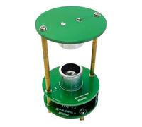 Agmoctz Kit de Levitación Ultrasónica DIY: Controlador de Estacionaria de 12 V para Proyectos Científicos, Kit de Soldadura Electrónica.