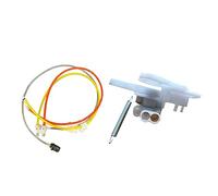 Agmoctz Kit de ReparacióN de Tubo de Aire de Asiento de VáLvula de Control de Asiento de Coche para CamióN 20748450 1498894