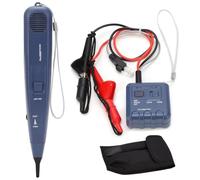 Agmoctz Kit de Sonda y Generador de Tonos Pro3000, Tecnología SmartTone, Buscador de Circuitos de Línea Telefónica Portátil