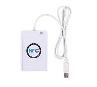 Agmoctz Lector de Tarjetas USB NFC y Escritor ACR122U-A9 China Lector de Tarjetas RFID Sin Contacto Lector InaláMbrico NFC de