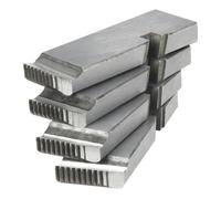 Agmoctz Matrices de Roscado 47770 para Tubos NPT de Alta Velocidad, Tamaños Nominales de 1 A 2 Pulgadas, Compatibles con Cabezales Universales.
