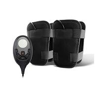 Agmoctz Mejora EMS Estimulador Muscular EléCtrico Masajeador Fitness TENS AnticelulíTico Piernas Cinturones Entrenador Adelgazante Muslo