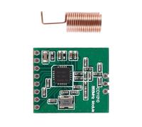 Agmoctz MóDulo Transceptor de Antena de TransmisióN de Radio CC1101 868MHZ