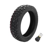 Agmoctz NeumáTico de Scooter EléCtrico 8 1 / 2X2 Terreno Sin CáMara 50/75-6,1 Rueda de NeumáTico para M365 Accesorios de Bricolaje